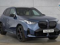 Used BMW X3 Comfort Edition 393 HP (289 kW) 2025 Blue SUV
