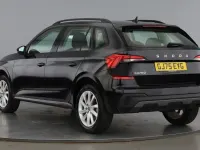 Used Skoda Kamiq SE 114 HP (83 kW) 2025 Black magic pearl effect SUV