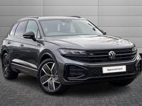 Used VW Touareg Black Edition 286 HP (210 kW) 2025 Grey SUV