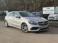 Used Mercedes A200 AMG line 2016 Silver Hatchback