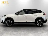 Used Peugeot 2008 GT-line 130 HP (95 kW) 2020 White SUV