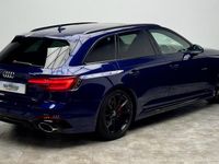 Used Audi RS4 Design 451 HP (331 kW) 2018 Blue Estate