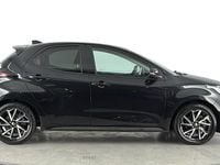 Used Toyota Yaris Hybrid Design 116 HP (85 kW) 2023 Black Hatchback