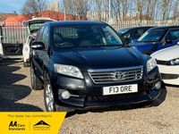 Used Toyota RAV4 2010 Black SUV