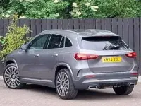 Used Mercedes GLA220 AMG Line Premium Plus 190 HP (139 kW) 2024 Grey SUV