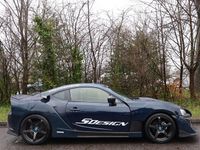 Usado Toyota GT86 GT 200 HP (147 kW) 2012 Azul Coupé