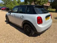 Used Mini Cooper Hatch 2016 Silver Hatchback
