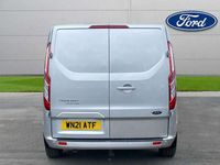 used Ford Transit Custom 2.0 EcoBlue 130ps Low Roof Limited Van