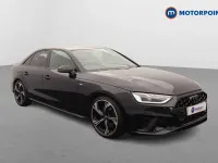 Used Audi A4 Black Edition 2023 Black Sedan