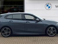 Used BMW 118 M Sport 136 HP (100 kW) 2022 Grey Hatchback