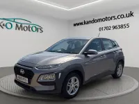Used Hyundai Kona 2018 SUV