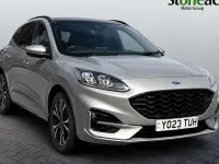 Used Ford Kuga ST-Line X 150 HP (110 kW) 2023 Silver SUV