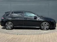 Used VW Golf VIII Black Edition 150 HP (110 kW) 2025 Black Hatchback
