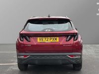 Used Hyundai Tucson SE 150 HP (110 kW) 2023 Red SUV