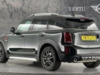 Used Mini John Cooper Works Countryman 302 HP (222 kW) 2024 Green SUV