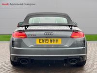 used Audi TT Roadster TT RS TFSI Quattro Sport Ed 2dr S Tronic