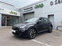 New Fiat 600 S 99 HP (72 kW) 2026 Black SUV