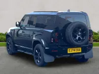 Used Land Rover Defender SE Dynamic 350 HP (257 kW) 2024 Black SUV