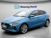 Used Hyundai i20 Premium 99 HP (72 kW) 2022 Hatchback