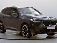 Used BMW X3 M Sport 194 HP (142 kW) 2025 Grey SUV