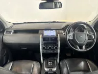 Used Land Rover Discovery 5 SE 2017 Silver SUV
