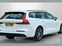 Used Volvo V60 Momentum 161 HP (118 kW) 2022 White Estate