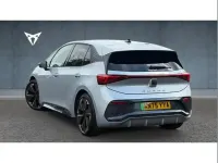 Used Cupra Born e-Boost 169 kW (231 HP) 2026 Silver Hatchback