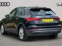 Used Audi Q3 Design 150 HP (110 kW) 2023 Black SUV