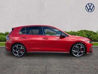 Used VW Golf VIII GTI 265 HP (194 kW) 2025 Red Hatchback