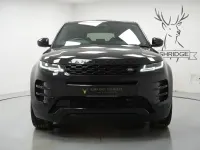 Used Land Rover Range Rover evoque HSE Dynamic 204 HP (150 kW) 2022 Black SUV