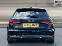 used Audi A3 Sportback 5DR S3 2.0 TFSI quattro 310 PS S tronic