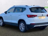 Begagnad Seat Ateca SE 116 HK (85 kW) 2018 Vit SUV