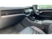 Used VW Touareg Black Edition 286 HP (210 kW) 2021 Grey SUV