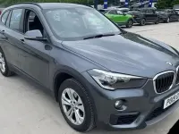 Second-hand BMW X1 Comfort Edition 2019 Gri SUV