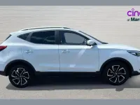 Used MG ZS Exclusive 111 HP (81 kW) 2024 White SUV