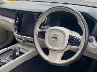Used Volvo V60 Ultimate 2023 Red Estate