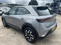 Used Vauxhall Mokka Design Edition 98 kW (134 HP) 2024 Grey SUV
