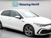 Used VW Golf VIII R-line 131 HP (96 kW) 2024 Hatchback