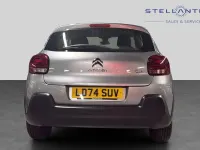 Used Citroën C3 PureTech 82 HP (60 kW) 2024 Grey Hatchback