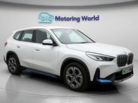 Used BMW iX1 xLine 197 kW (268 HP) 2023 White SUV