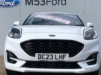 Used Ford Puma ST-Line X 125 HP (91 kW) 2023 Hatchback