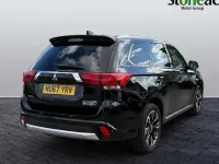 Used Mitsubishi Outlander P-HEV 203 HP (149 kW) 2016 Estate