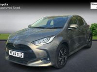 Usata Toyota Yaris Hybrid Design 116 CV (85 kW) 2026 Utilitaria