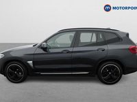 Used BMW iX3 210 kW (286 HP) 2021 Grey SUV