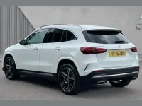 Used Mercedes GLA200 Executive 161 HP (118 kW) 2025 White SUV