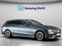 Used Mercedes C300e AMG line 313 HP (230 kW) 2025 Estate