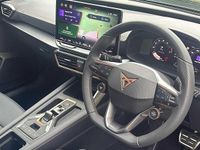 Used Cupra Leon 2025 Blue Estate