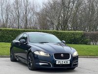 Second-hand Jaguar XF R-Sport 2014 Albastru Berlinǎ