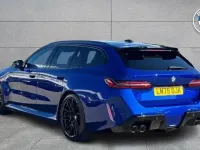 Used BMW M5 Comfort Edition 727 HP (534 kW) 2026 Blue Estate
