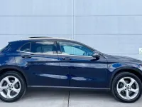 Used Mercedes GLA200 Premium Plus 136 HP (100 kW) 2017 Blue SUV